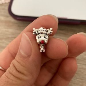 RETIRED Christmas Rudolph